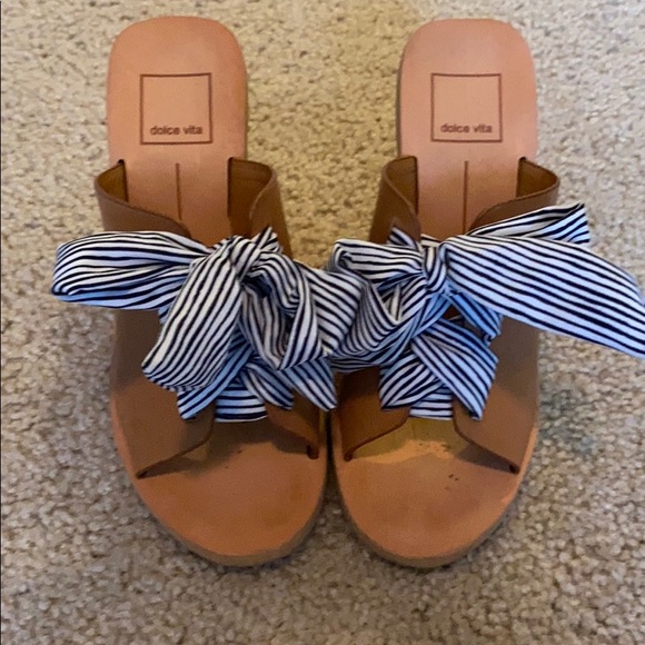 Dolce Vita heeled sandal - Picture 4 of 7